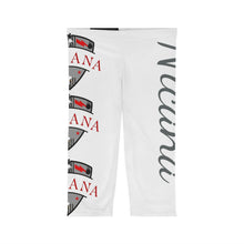 Cargar imagen en el visor de la galería, Nicana Classic Women’s Capri Leggings