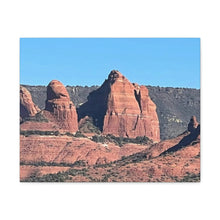 将图片加载到图库查看器,Nicana. The Rock Mountain View Canvas Gallery Wraps