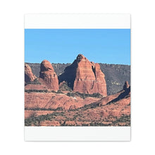 将图片加载到图库查看器,Nicana. The Rock Mountain View Canvas Gallery Wraps