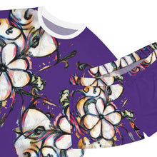 Load image into Gallery viewer, Flores Nicana Women's Short Pajama Set