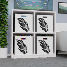 Load image into Gallery viewer, Nicana Ankh Felt Storage Box