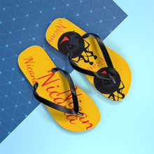 Carica l'immagine nel visualizzatore di Gallery, Nicana Fashion World Flip Flops