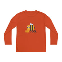 Cargar imagen en el visor de la galería, Nicana Be Cool Youth Long Sleeve Competitor Tee