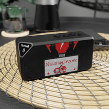 Load image into Gallery viewer, Nicana Music Grooves Jabba Bluetooth Speaker