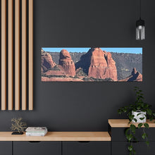将图片加载到图库查看器,Nicana. The Rock Mountain View Canvas Gallery Wraps