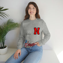 将图片加载到图库查看器,Nicana USA Unisex Heavy Blend™ Crewneck Sweatshirt