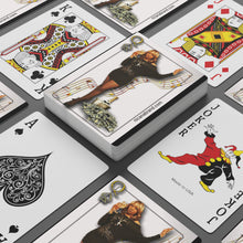 Cargar imagen en el visor de la galería, Nicana Empress Custom Poker Cards