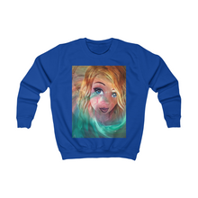 将图片加载到图库查看器,Nicana Princess La'Keinya Kids Sweatshirt