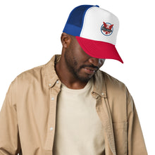 Cargar imagen en el visor de la galería, Nicana Eagle trucker hat
