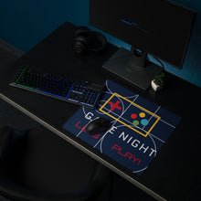 Load image into Gallery viewer, Nicana Let's Play Gaming mouse pad