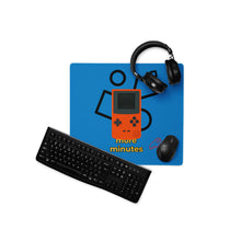 Load image into Gallery viewer, Nicana 5 more minutes...Gaming mouse pad