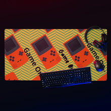 Load image into Gallery viewer, Game On Gamer Nicana Gaming mouse pad