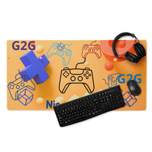 Carica l'immagine nel visualizzatore di Gallery, Nicana Gamer Gaming mouse pad