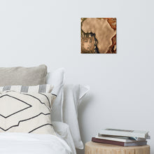 Load image into Gallery viewer, Motherland Nicana Metal prints