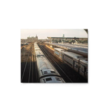 将图片加载到图库查看器,Nicana NYC Metal prints