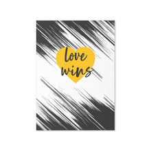 将图片加载到图库查看器,Nicana Pride Greeting card