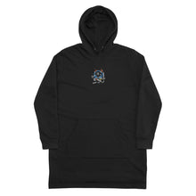 Load image into Gallery viewer, Music Grooves Nicana Hoodie dress