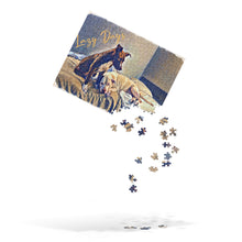 Load image into Gallery viewer, Nicana Lazy Days Jigsaw puzzle