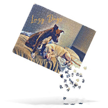 Load image into Gallery viewer, Nicana Lazy Days Jigsaw puzzle