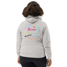 Load image into Gallery viewer, Nicana Making Moves Kids Hoodie