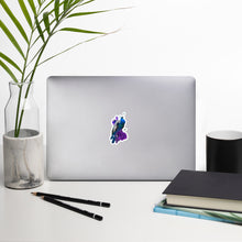 Load image into Gallery viewer, Nicana  Peacock 1 Bubble-free stickers