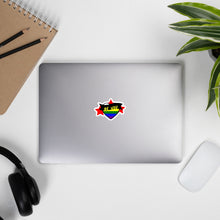 Cargar imagen en el visor de la galería, Nicana Be You Bubble-free stickers