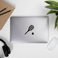 将图片加载到图库查看器,Nicana Tennis Bubble-free stickers