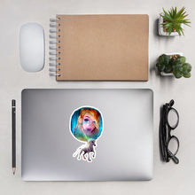 将图片加载到图库查看器,Nicana Princess La'Keinya Bubble-free stickers