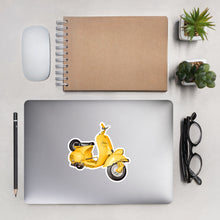 将图片加载到图库查看器,Nicana Scoot Scooter Bubble-free stickers