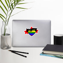 Cargar imagen en el visor de la galería, Nicana Be You Bubble-free stickers