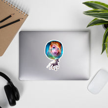 将图片加载到图库查看器,Nicana Princess La'Keinya Bubble-free stickers