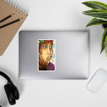 Charger l'image dans la galerie, Nicana Nubian Empress Bubble-free stickers