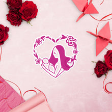 Load image into Gallery viewer, Nicana - A Mother's Love Bubble-free stickers