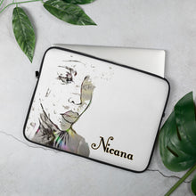 将图片加载到图库查看器,Regal Nicana Laptop Sleeve