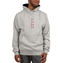 将图片加载到图库查看器,Nicana X Champion N93 Hoodie