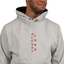 将图片加载到图库查看器,Nicana X Champion N93 Hoodie