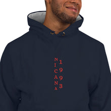 将图片加载到图库查看器,Nicana X Champion N93 Hoodie