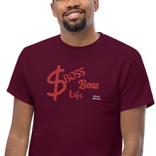 Load image into Gallery viewer, Boss Boss Life.  Nicana Men's classic tee