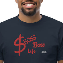 Load image into Gallery viewer, Boss Boss Life.  Nicana Men's classic tee