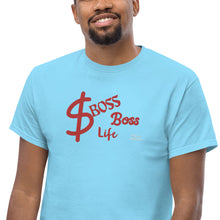 Load image into Gallery viewer, Boss Boss Life.  Nicana Men's classic tee