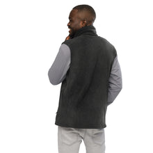 将图片加载到图库查看器,Nicana X Columbia men's fleece vest