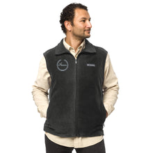 将图片加载到图库查看器,Nicana X Columbia men's fleece vest
