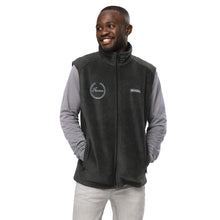 将图片加载到图库查看器,Nicana X Columbia men's fleece vest