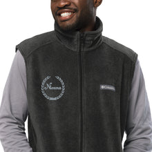 将图片加载到图库查看器,Nicana X Columbia men's fleece vest