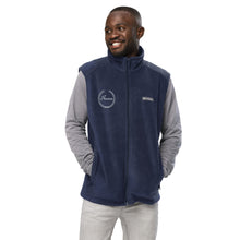 将图片加载到图库查看器,Nicana X Columbia men's fleece vest