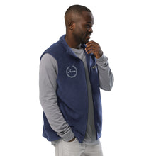 将图片加载到图库查看器,Nicana X Columbia men's fleece vest