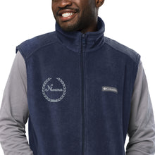 将图片加载到图库查看器,Nicana X Columbia men's fleece vest