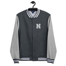 Load image into Gallery viewer, Nicana Men's Letterman Jacket