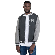 Load image into Gallery viewer, Nicana Men's Letterman Jacket