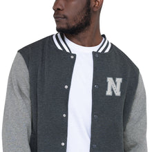 Load image into Gallery viewer, Nicana Men's Letterman Jacket